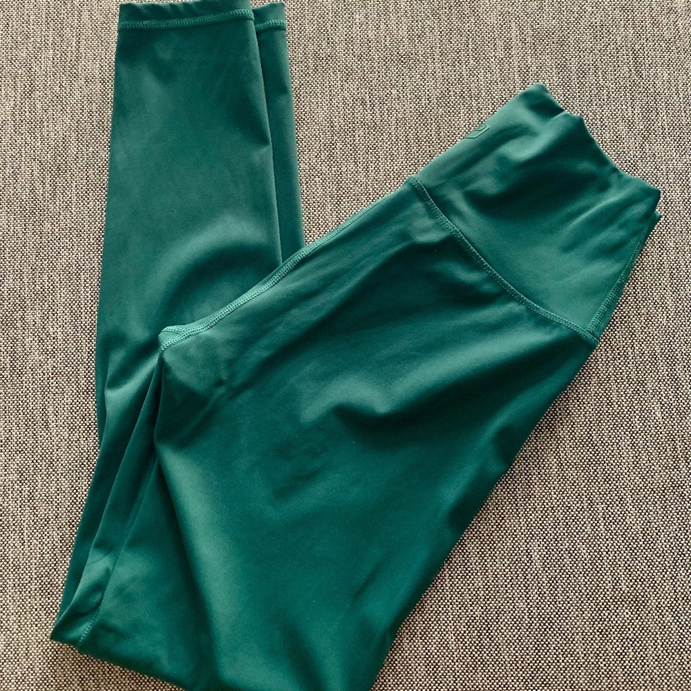 Born Primitive Synergy Legging Medium Pine